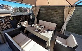 R39 Attic With Terrace And Private Parking