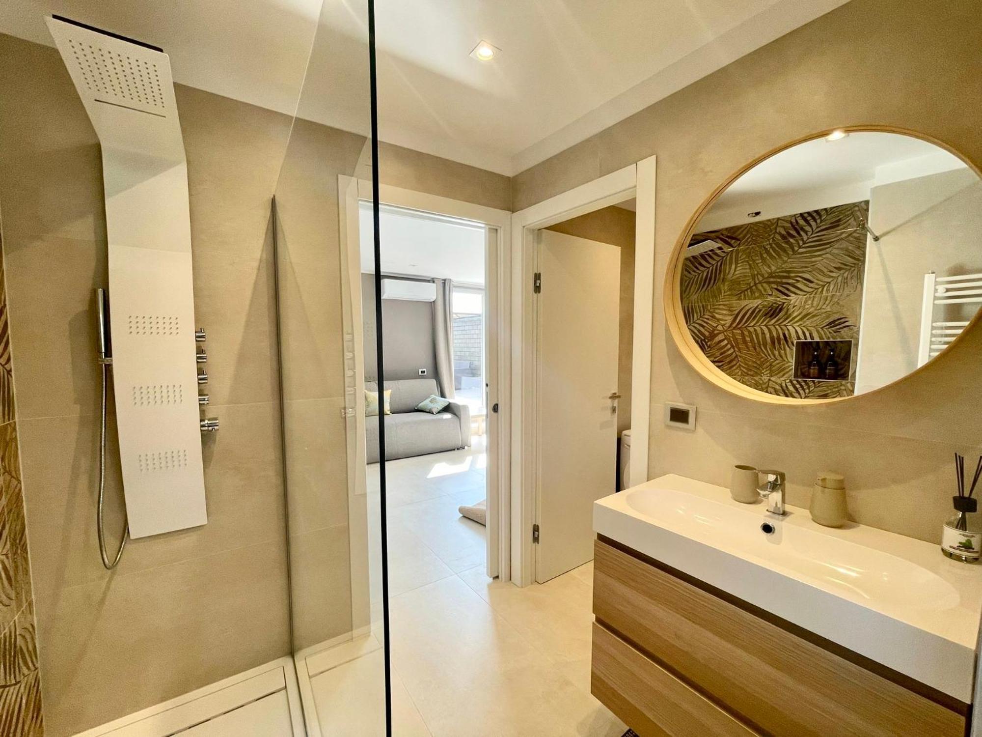 R39 Attic With Terrace And Private Parking Appartement Milaan Buitenkant foto